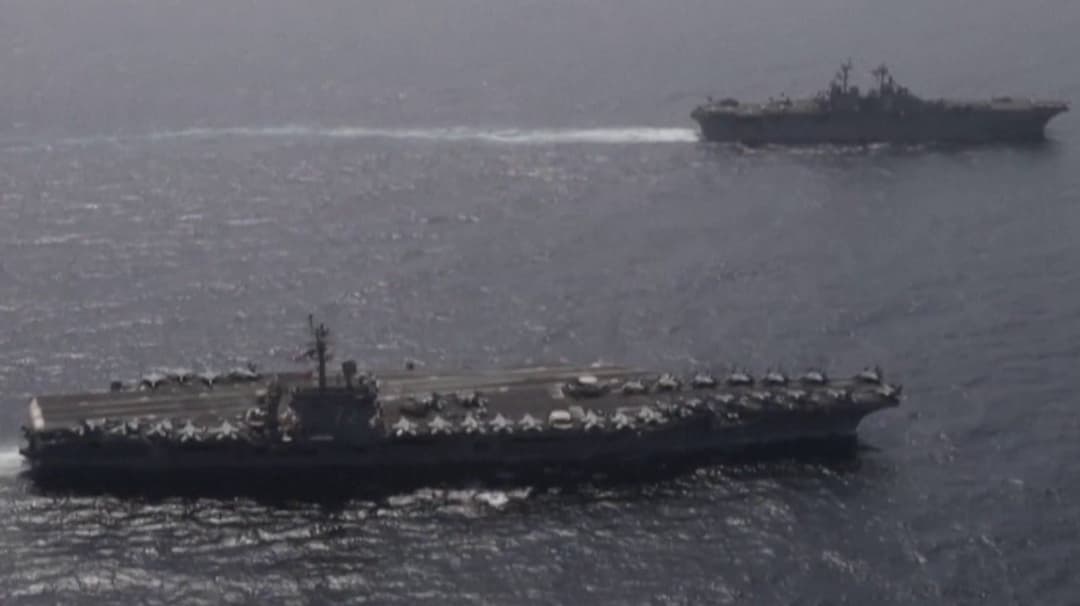 ஈரான் மற்றும் அமெரிக்கா இடையே தொடரும் போர்ப் பதற்றம்!