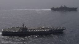 ஈரான் மற்றும் அமெரிக்கா இடையே தொடரும் போர்ப் பதற்றம்!