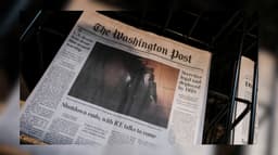 300 ஊழியர்களை பணிநீக்கம் செய்தது 'வாஷிங்டன் போஸ்ட்'