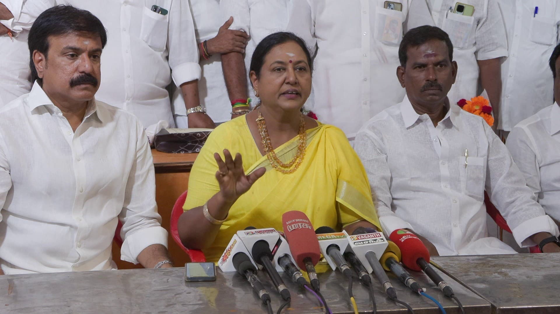 தே.மு.தி.க. சார்பில் நாளை முதல் வேட்பாளர் விருப்ப மனு விநியோகம்!