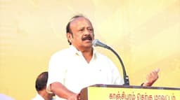 இந்தி படிச்சா பானிபூரிதான் விற்கனும்... அமைச்சர் சொல்கிறார்..!