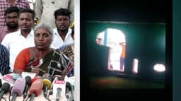 போலி புகார் அளித்த நிகிதாவை கைது செய்ய வேண்டும் - அஜித்குமாரின் தாயார்