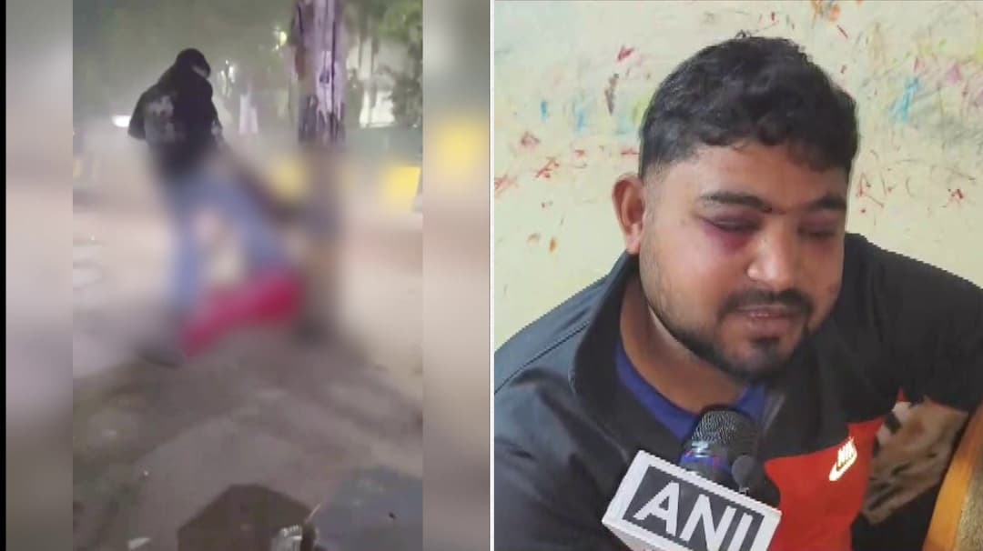 டெல்லியில் பெண்களை கேலி செய்வதை தட்டிக் கேட்டவர் மீது தாக்குதல்.. 4 இளைஞர்கள் கைது