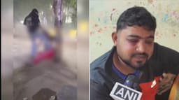 டெல்லியில் பெண்களை கேலி செய்வதை தட்டிக் கேட்டவர் மீது தாக்குதல்.. 4 இளைஞர்கள் கைது