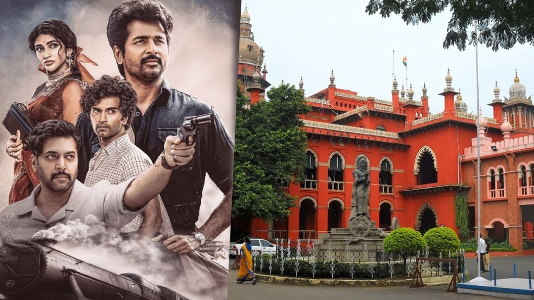 ''வரலாற்று நிகழ்வுக்கு யாரும் காப்புரிமை கோர முடியாது'' - கதைத்திருட்டு வழக்கில் பராசக்தி பட தயாரிப்பு நிறுவனம் விளக்கம்