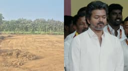 வேலூர் அருகே அகரம்சேரியில் தவெக தலைவர் விஜய் பொதுக்கூட்டம்?