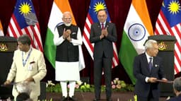 இந்தியா - மலேசியா இடையேயான உறவு உறுதியாக உள்ளது - பிரதமர் மோடி