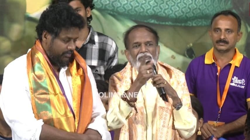 யாரையும் கூப்பிடாவிட்டால் மதிப்பதில்லை என்பார்கள் - கங்கை அமரன்