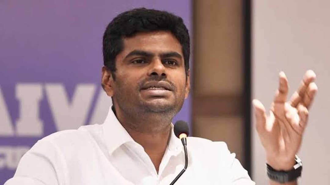 தேர்தல் வியூகம் குறித்து என்னிடம் விவாதிக்காதது ஏன்? - அண்ணாமலை