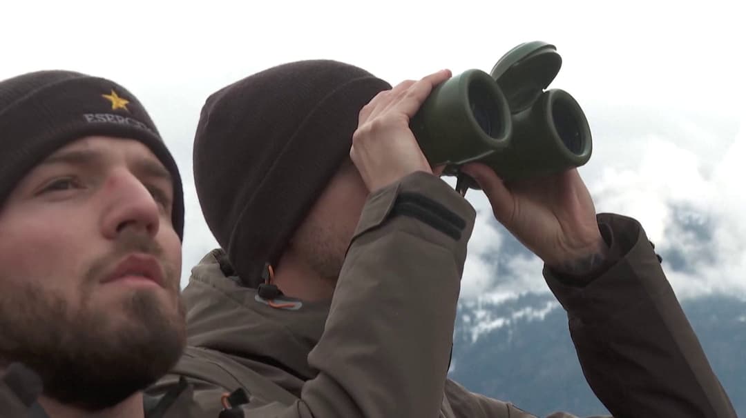 குளிர்கால ஒலிம்பிக் போட்டி நடக்கும் பகுதிகளில் பாதுகாப்பு ஏற்பாடுகள் தீவிரம்