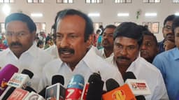 'புதுமைப் பெண்' திட்டத்தால் கல்லூரிகளில் மாணவிகள் சேர்க்கை 34 சதவீதம் அதிகரிப்பு...   அமைச்சர் முத்துசாமி பேச்சு