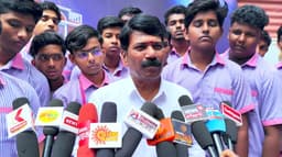 10, +2 பொதுத்தேர்வு எழுதும் மாணவர்களுக்கு நடிகர் தாமு அறிவுரை