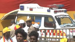 சேலம் விஜய் கூட்டத்தில் இளைஞர் உயிரிழப்பு