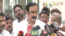 12 நாட்களில் ரூ.15,000 கோடிக்கு 4385 டெண்டர்கள்.. கிடைத்த வரை சுருட்டப் பார்க்கிறது திமுக - அன்புமணி