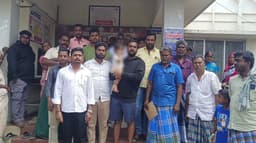 9 மாத குழந்தையின் தொண்டையில் சிக்கிய ஆப்பிள் துண்டு