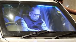 மத்திய உள்துறை அமைச்சர் அமித் ஷா இரு நாட்கள் பயணமாக தமிழகம் வருகை