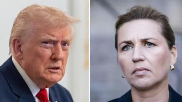 கிரீன்லாந்து விற்பனைக்கு அல்ல - டென்மார்க் பிரதமர் திட்டவட்டம்