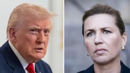 கிரீன்லாந்து விற்பனைக்கு அல்ல - டென்மார்க் பிரதமர் திட்டவட்டம்