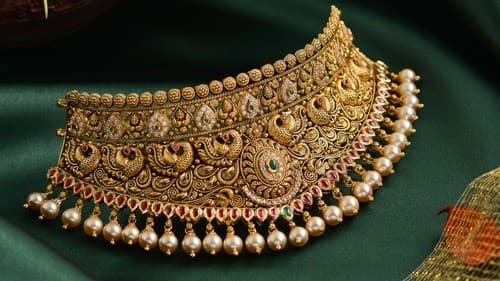 22 கேரட் ஆபரணத் தங்கம் விலை ஒரு சவரனுக்கு ரூ.960 குறைந்தது