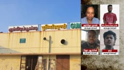 ஆந்திராவில் இருந்து ரயில் மூலம் தமிழகத்துக்கு போதைப்பொருள் கடத்தல் - 4 பேர் கைது