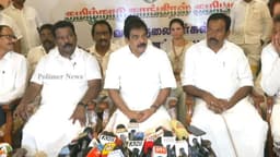 தி.மு.க. - காங்கிரஸ் கூட்டணி தொடர்கிறது - கே.சி.வேணுகோபால் பேட்டி