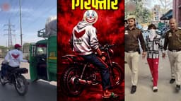 ரீல்ஸ் எடுக்க சாலையில் செல்லும் வாகனங்களின் கதவை திறந்த இளைஞர் கைது