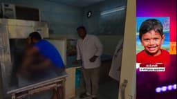 தண்ணீர் தொட்டியில் தவறி விழுந்து 3 வயது குழந்தை உயிரிழப்பு.