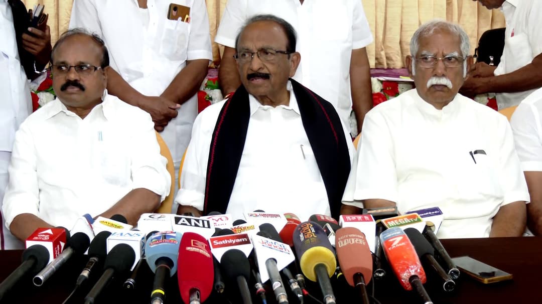 ம.தி.மு.க தனிச் சின்னத்தில் போட்டியிடும்- வைகோ