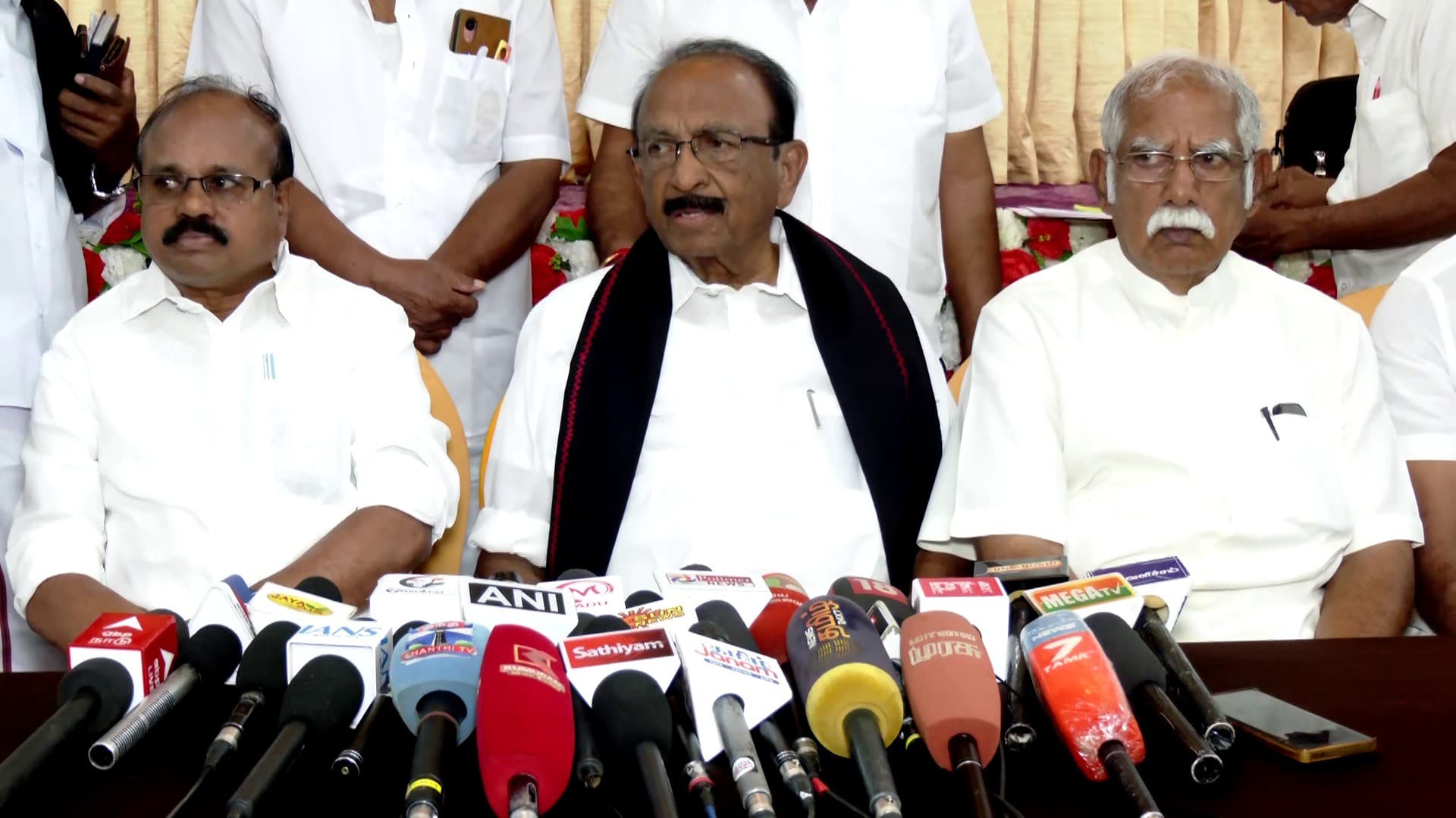 ம.தி.மு.க தனிச் சின்னத்தில் போட்டியிடும்- வைகோ