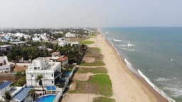 சென்னை இசிஆரில் விதிமீறல் கட்டடங்களுக்கு எதிரான நடவடிக்கை