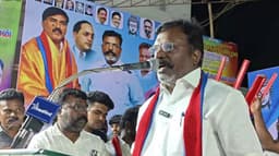 ஆட்சியில் பங்கு தருவதாகக் கூறி அழைத்தனர் த.வெ.கவினர் - திருமாவளவன்