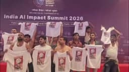 டெல்லி ஏஐ மாநாட்டில் அரை நிர்வாணப் போராட்டம் கண்டிக்கத்தக்கது