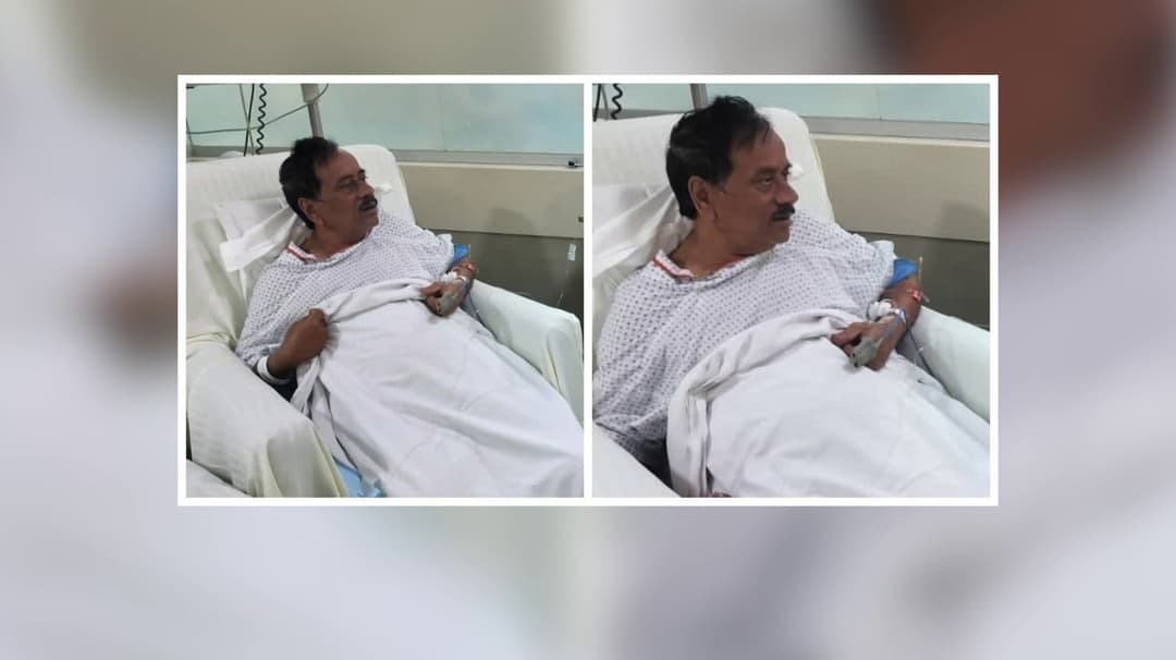 பாஜக மூத்த தலைவர் ஹெச்.ராஜா டிஸ்சார்ஜ்