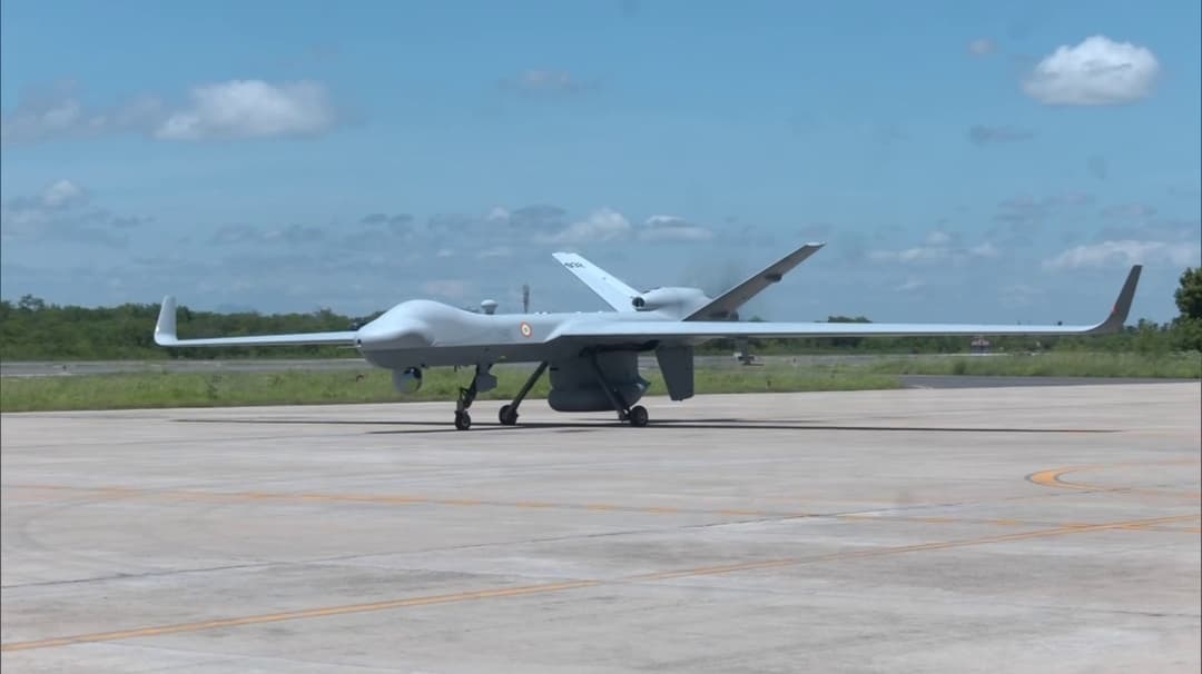 இந்தியாவில் முதல் முறையாக டிரோன் படைக்கு என்று பிரேத்யேக படைத்தளத்தை உருவாக்க தீவிர நடவடிக்கை