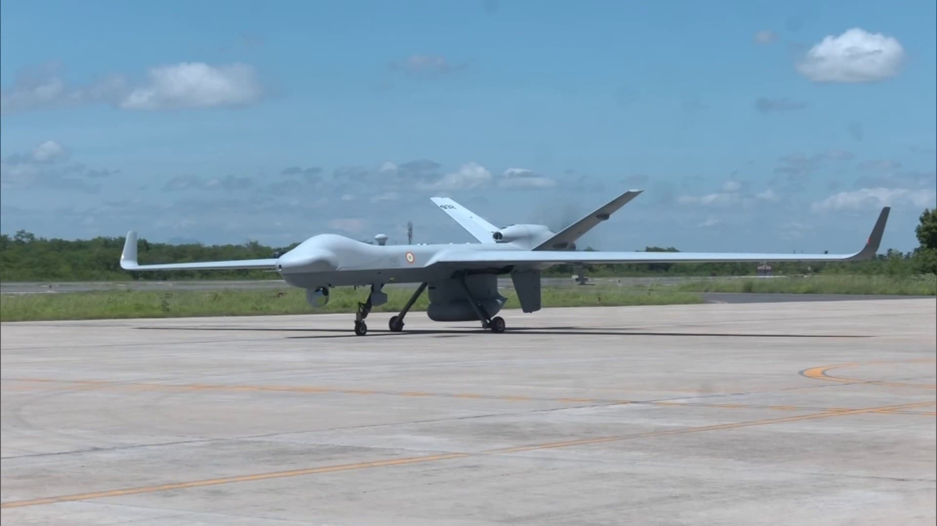 இந்தியாவில் முதல் முறையாக டிரோன் படைக்கு என்று பிரேத்யேக படைத்தளத்தை உருவாக்க தீவிர நடவடிக்கை