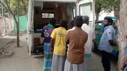 அதிவேகத்தால் கட்டுப்பாட்டை இழந்த கார் மோதிய விபத்தில் 2 பேர் பலி