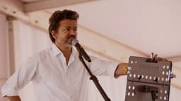 விஜய்க்கும் - ஸ்டாலினுக்கும் இடையே நடைபெறும் போர் தான் தேர்தல் - விஜய் சூளுரை.