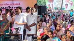 திமுக ஆட்சியை டாஸ்மாக் ஆட்சி என விமர்சித்த சி.வி.சண்முகம்.!