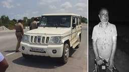 இருசக்கர வாகனத்தில் சென்ற வடமாநில தொழிலாளர்கள் 2 பேர் மீது தாக்குதல்