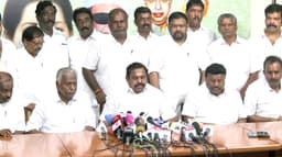 ஒவ்வொரு குடும்பத்திற்கும் கருணைத் தொகையாக ரூ.10,000 வழங்கப்படும் - இபிஎஸ்