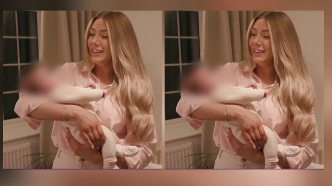 கருப்பை மாற்று அறுவை சிகிச்சை மூலம் குழந்தை பெற்ற பெண்!