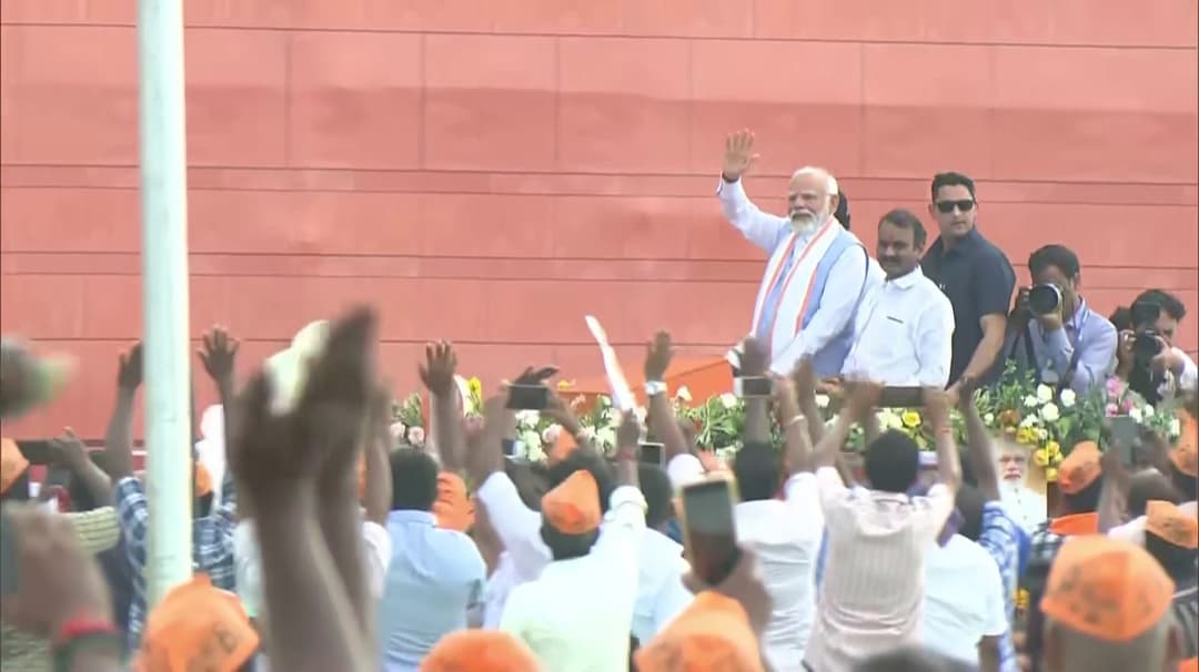 மார்ச் 1ல் மதுரையில் நடைபெறும் பொதுக்கூட்டத்தில் பங்கேற்கும் பிரதமர்