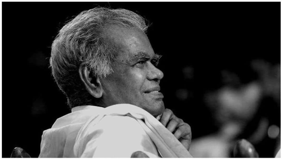 முதுபெரும் கம்யூ. தலைவர் நல்லகண்ணு காலமானார்