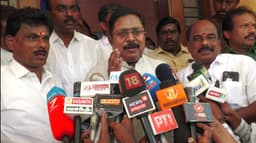 தி.மு.க கூட்டணியில் காங்கிரஸ் நீடிக்காது - டி.டி.வி தினகரன்