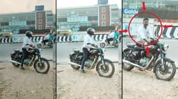 போலீஸ் எனக்கூறி பெண்ணுக்கு மிரட்டல் விடுத்த ஆசாமி