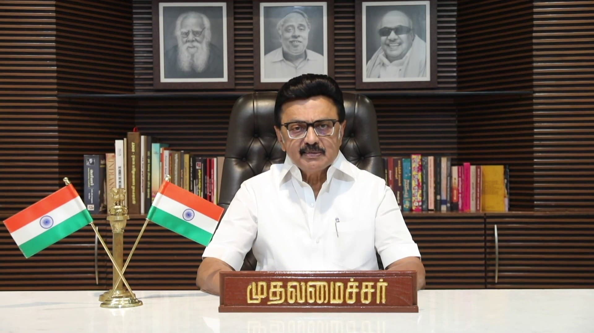 தனது பிறந்த நாளையொட்டி திமுகவினருக்கு முதலமைச்சர் அறிவுறுத்தல்
