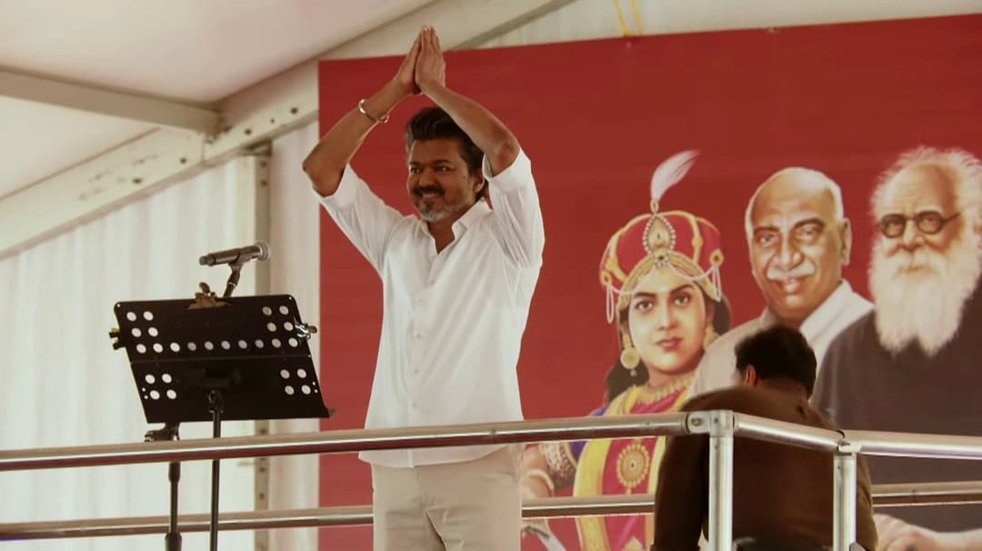 தஞ்சை செல்லும் த.வெ.க தலைவர் விஜய்