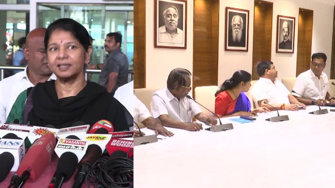 10 நாட்களில் தி.மு.க.வின் தேர்தல் அறிக்கை தயாராகும் - கனிமொழி