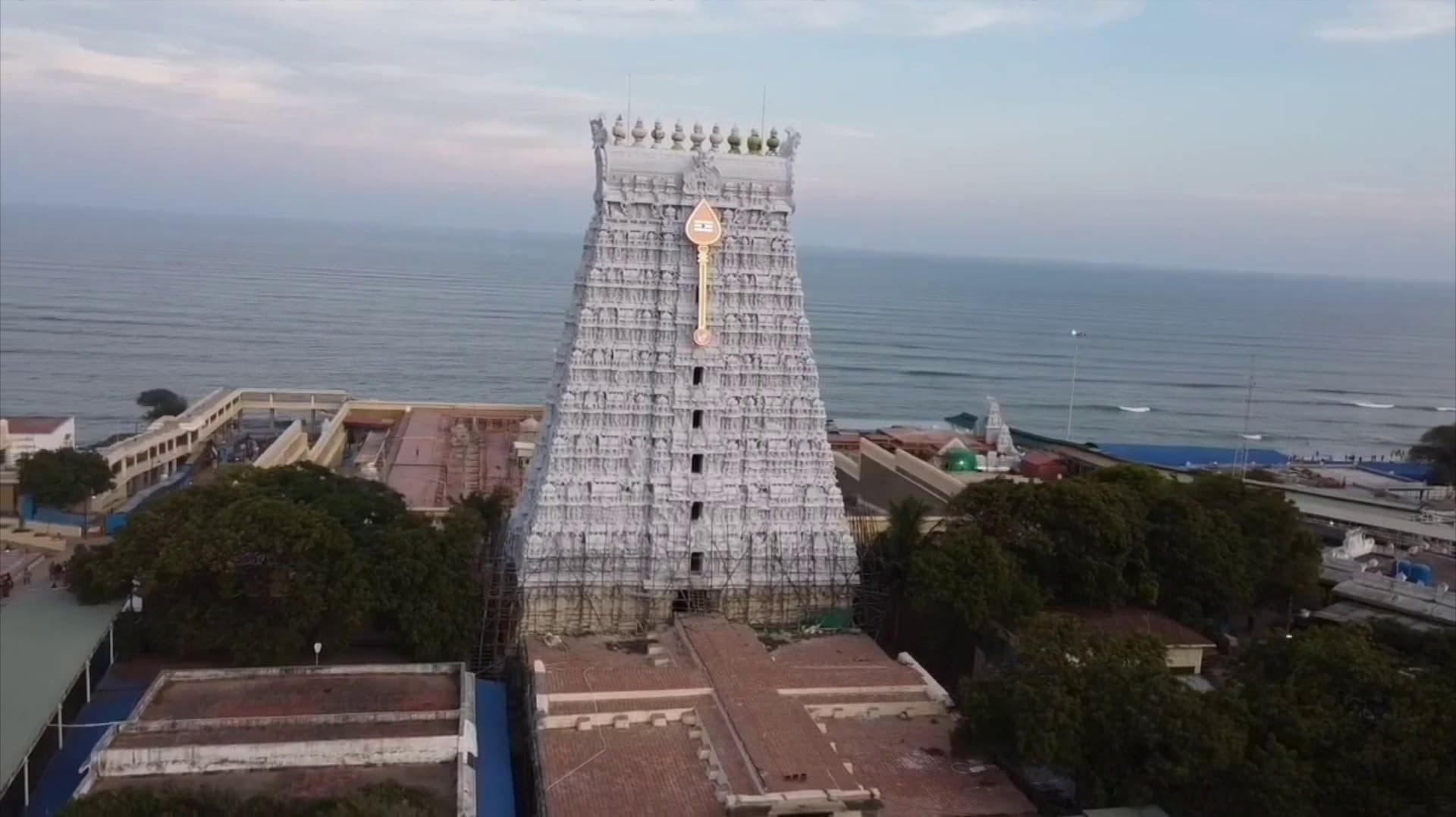 திருச்செந்தூர் சுப்பிரமணிய சுவாமி கோயில் மாசித் தேரோட்டம்