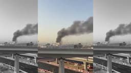 ஈரான் ஏவிய 172 ஏவுகணைகள், 817 டிரோன்கள் அழிப்பு - யுஏஇ